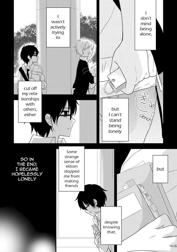 Aozora Kirai no Usotsuki Semiko Chapter 2 page 24 - Chapter 2 : The Second Day.