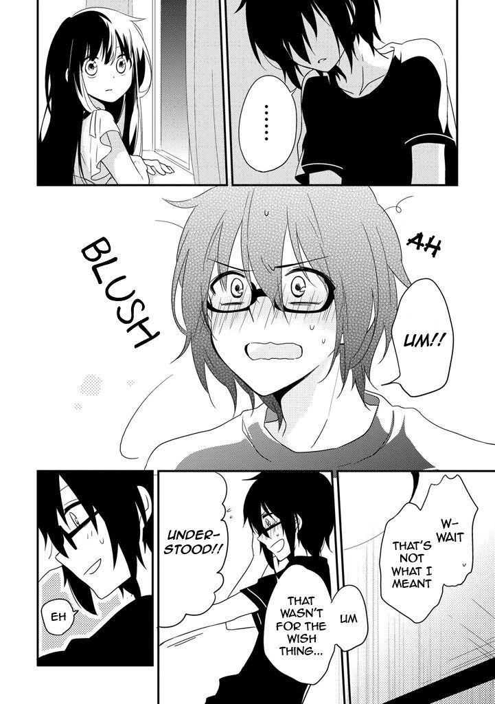 Aozora Kirai no Usotsuki Semiko Chapter 2 page 26 - Chapter 2 : The Second Day.