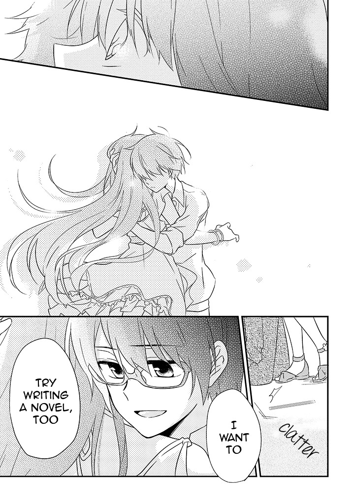 Aozora Kirai no Usotsuki Semiko Chapter 7 page 13 - Chapter 7 : The Seventh Day. [END]