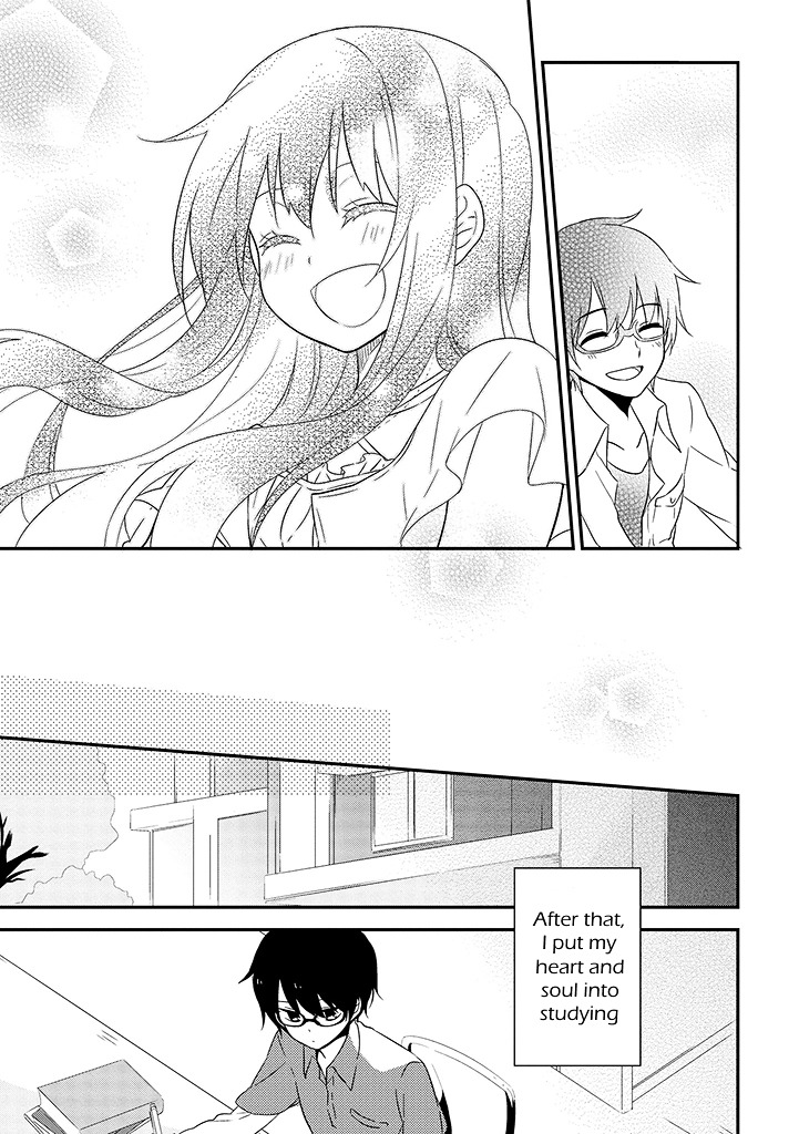 Aozora Kirai no Usotsuki Semiko Chapter 7 page 17 - Chapter 7 : The Seventh Day. [END]