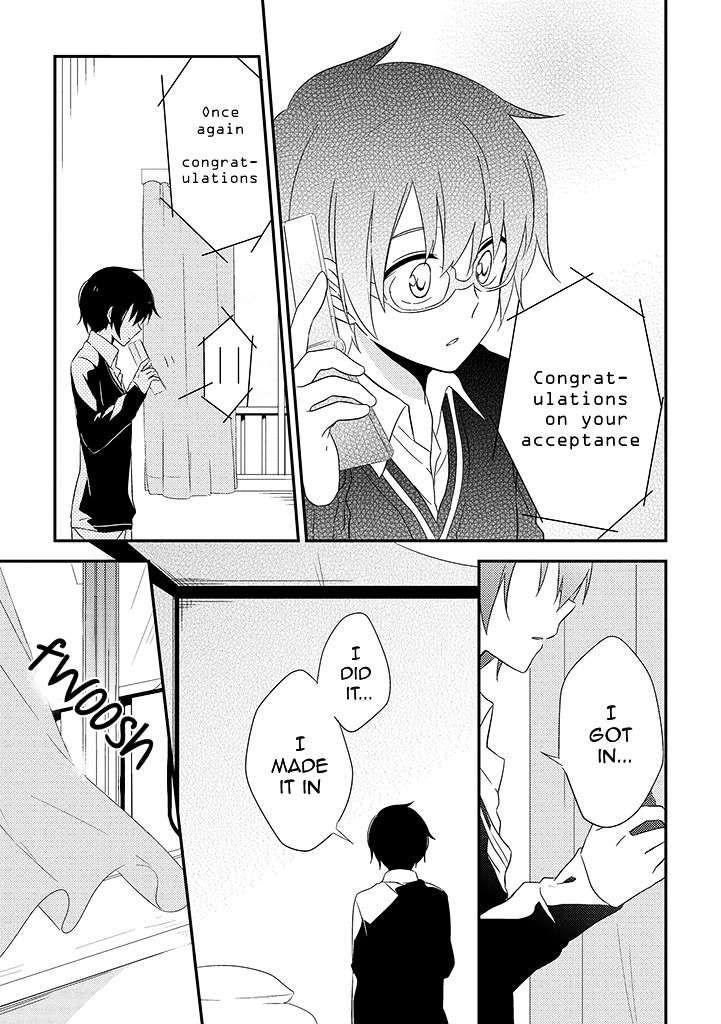 Aozora Kirai no Usotsuki Semiko Chapter 7 page 21 - Chapter 7 : The Seventh Day. [END]