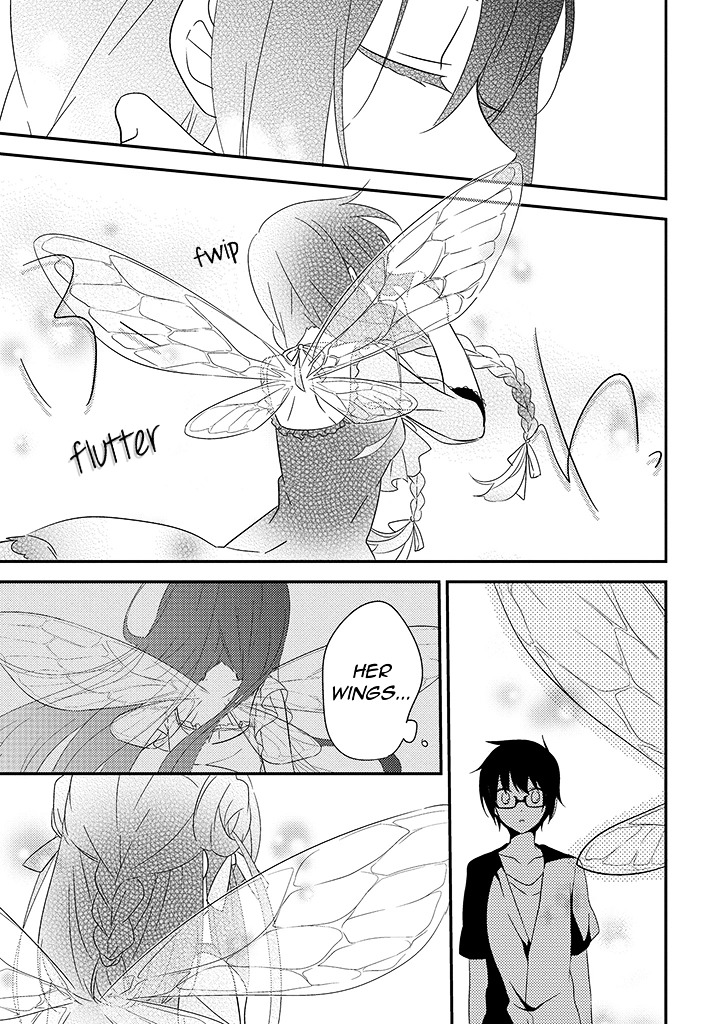 Aozora Kirai no Usotsuki Semiko Chapter 7 page 29 - Chapter 7 : The Seventh Day. [END]