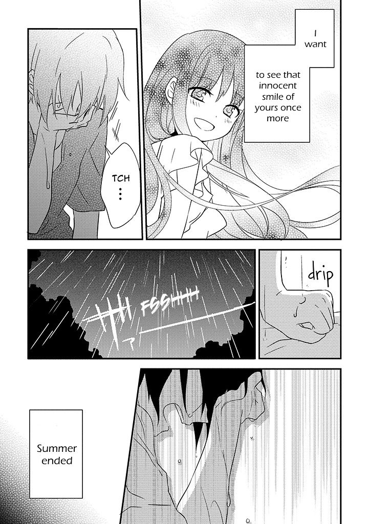 Aozora Kirai no Usotsuki Semiko Chapter 7 page 51 - Chapter 7 : The Seventh Day. [END]