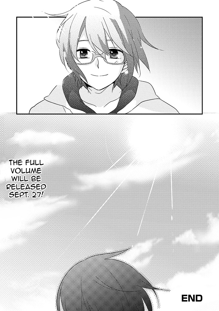 Aozora Kirai no Usotsuki Semiko Chapter 7 page 55 - Chapter 7 : The Seventh Day. [END]