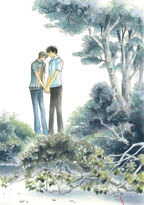 Aozora no Shita Koi wa Hajimaru Chapter 1 page 2 - Chapter 1