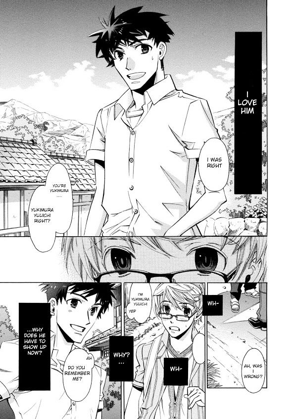 Aozora no Shita Koi wa Hajimaru Chapter 1 page 7 - Chapter 1