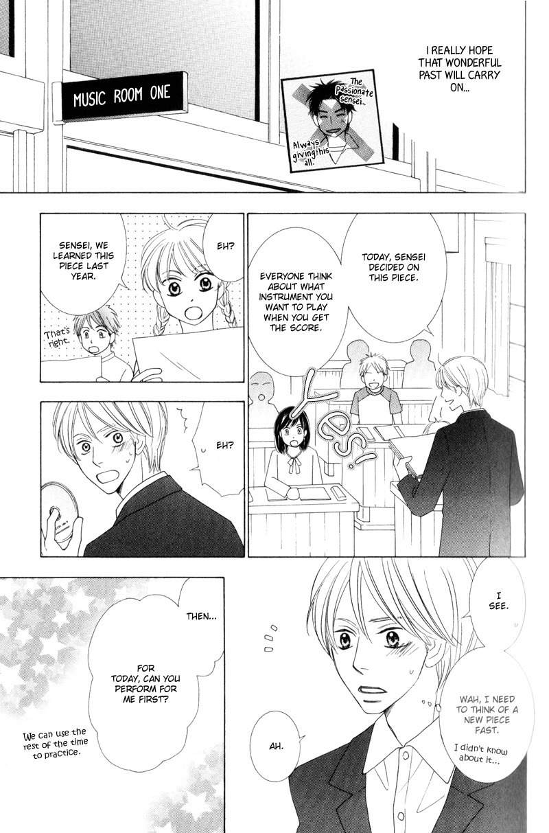 Aozora no Sunda Iro wa Chapter 1 page 13 - Chapter 1