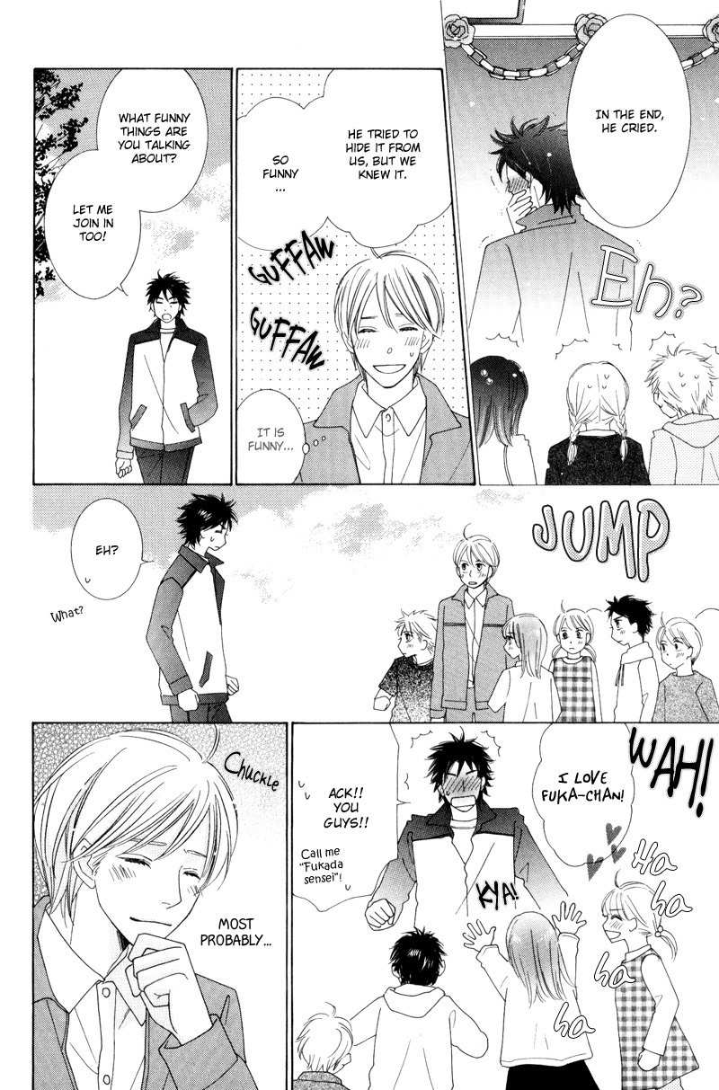 Aozora no Sunda Iro wa Chapter 1 page 18 - Chapter 1