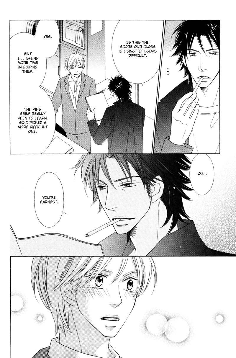 Aozora no Sunda Iro wa Chapter 1 page 22 - Chapter 1