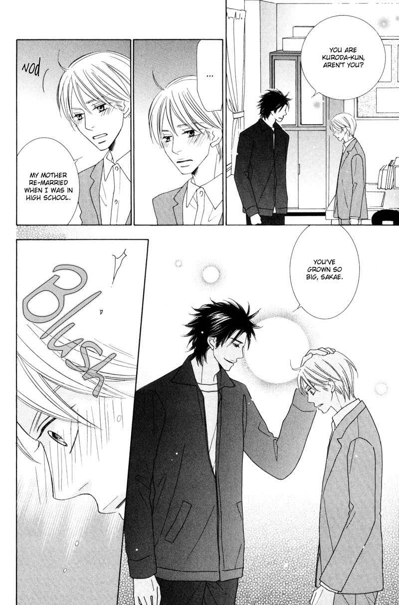 Aozora no Sunda Iro wa Chapter 1 page 26 - Chapter 1