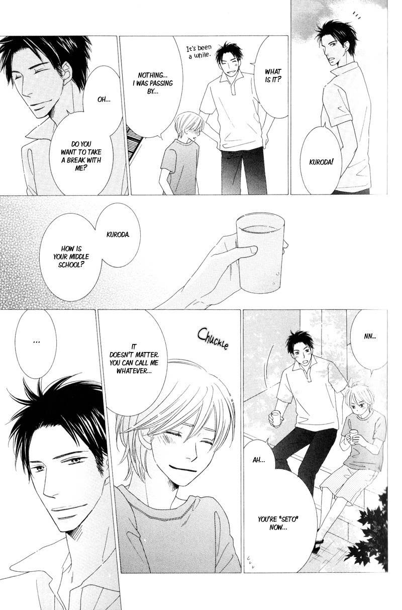 Aozora no Sunda Iro wa Chapter 1 page 29 - Chapter 1