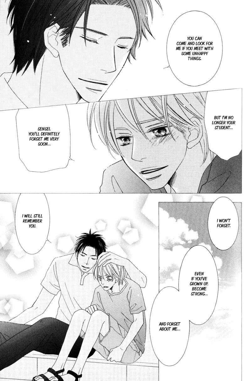 Aozora no Sunda Iro wa Chapter 1 page 31 - Chapter 1