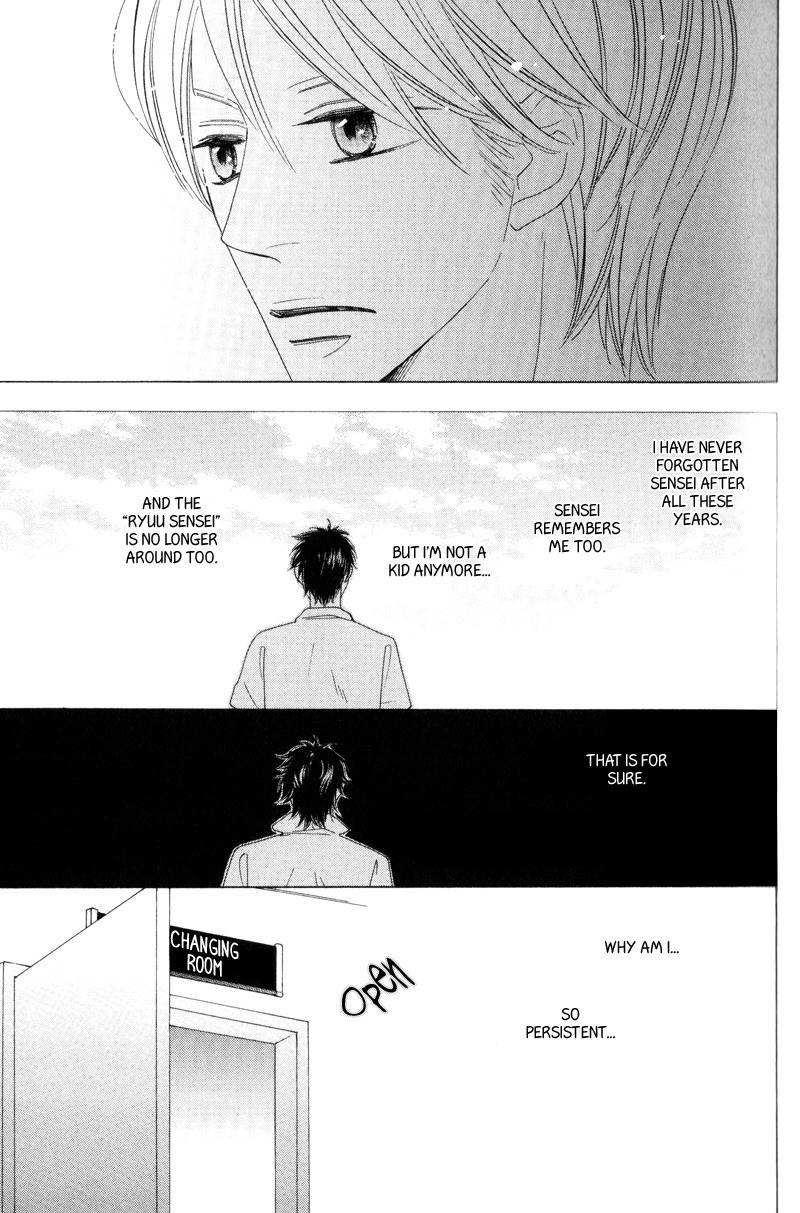 Aozora no Sunda Iro wa Chapter 1 page 33 - Chapter 1