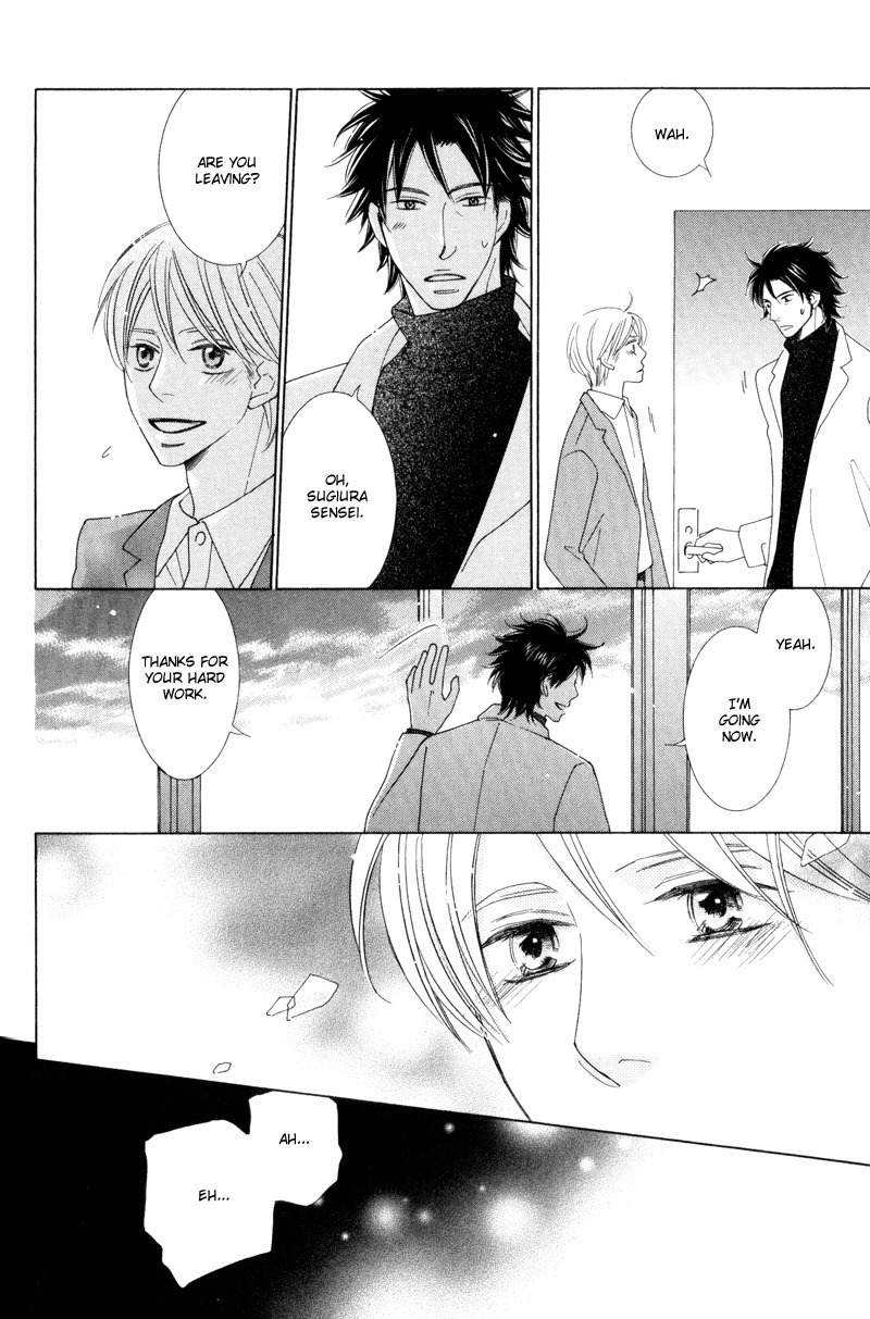 Aozora no Sunda Iro wa Chapter 1 page 34 - Chapter 1