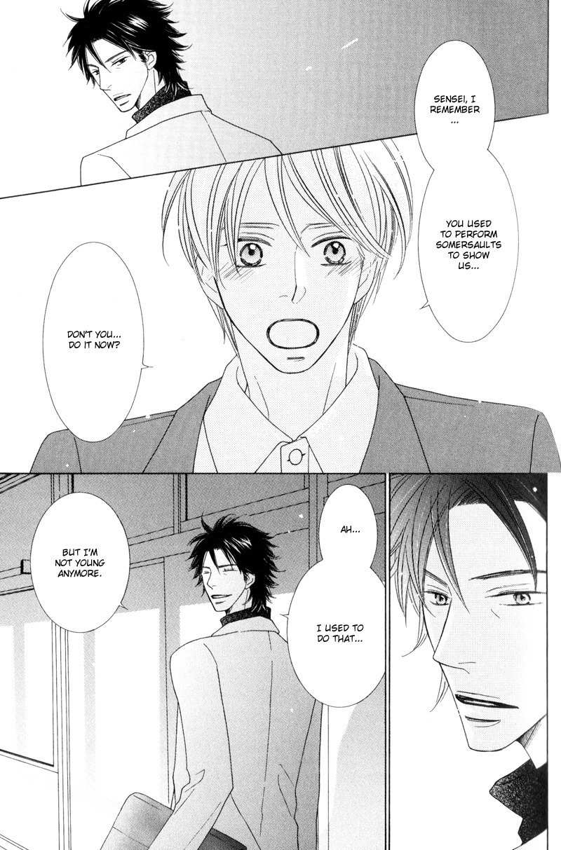 Aozora no Sunda Iro wa Chapter 1 page 35 - Chapter 1