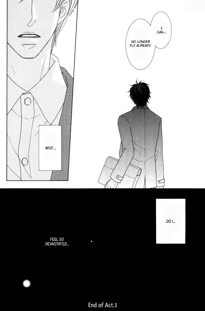 Aozora no Sunda Iro wa Chapter 1 page 36 - Chapter 1