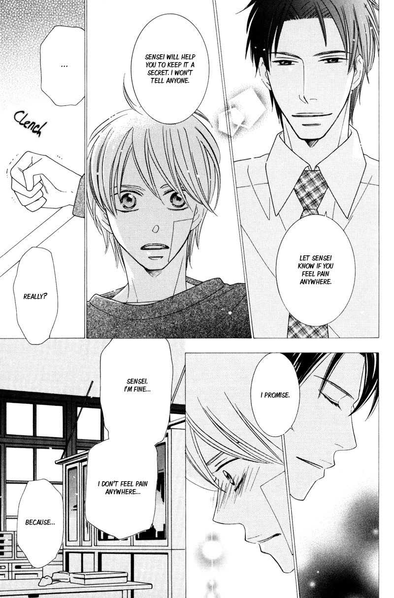 Aozora no Sunda Iro wa Chapter 2 page 13 - Chapter 2