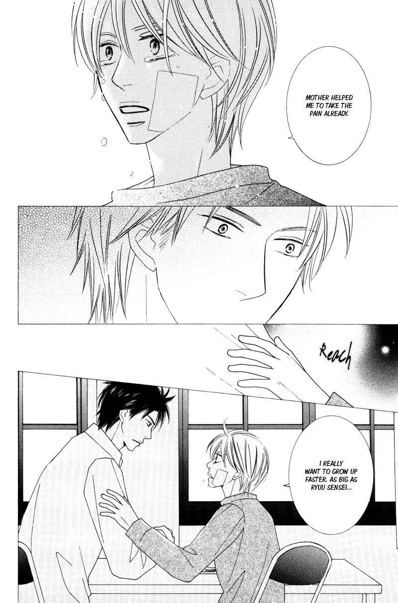 Aozora no Sunda Iro wa Chapter 2 page 14 - Chapter 2