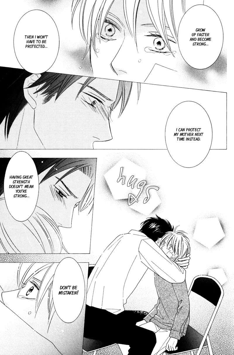 Aozora no Sunda Iro wa Chapter 2 page 15 - Chapter 2