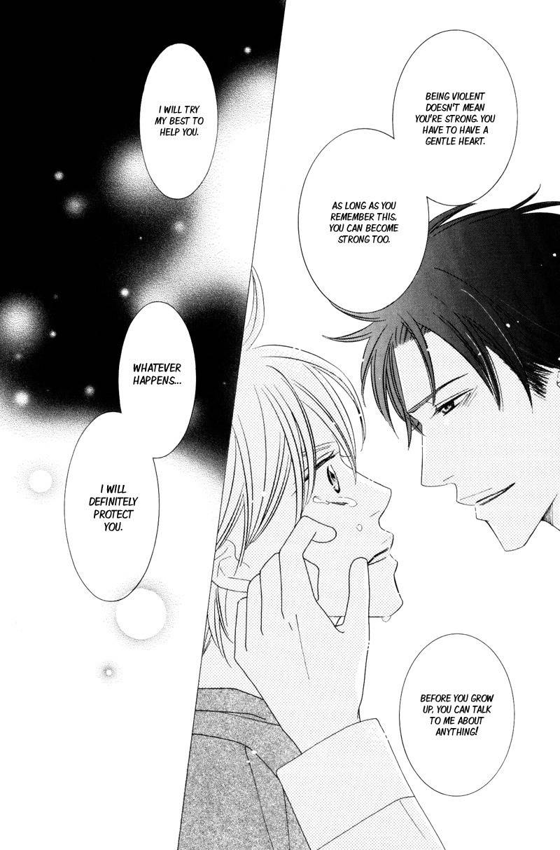 Aozora no Sunda Iro wa Chapter 2 page 16 - Chapter 2