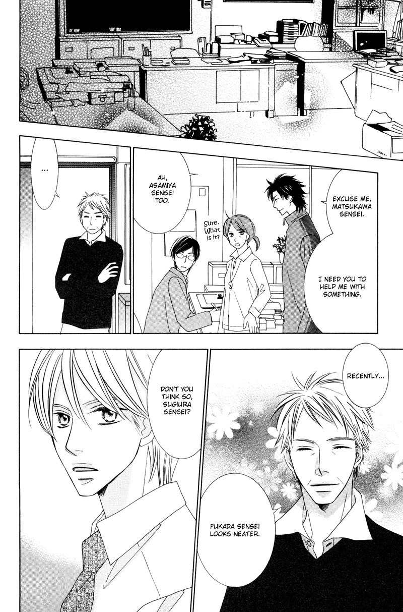 Aozora no Sunda Iro wa Chapter 2 page 20 - Chapter 2