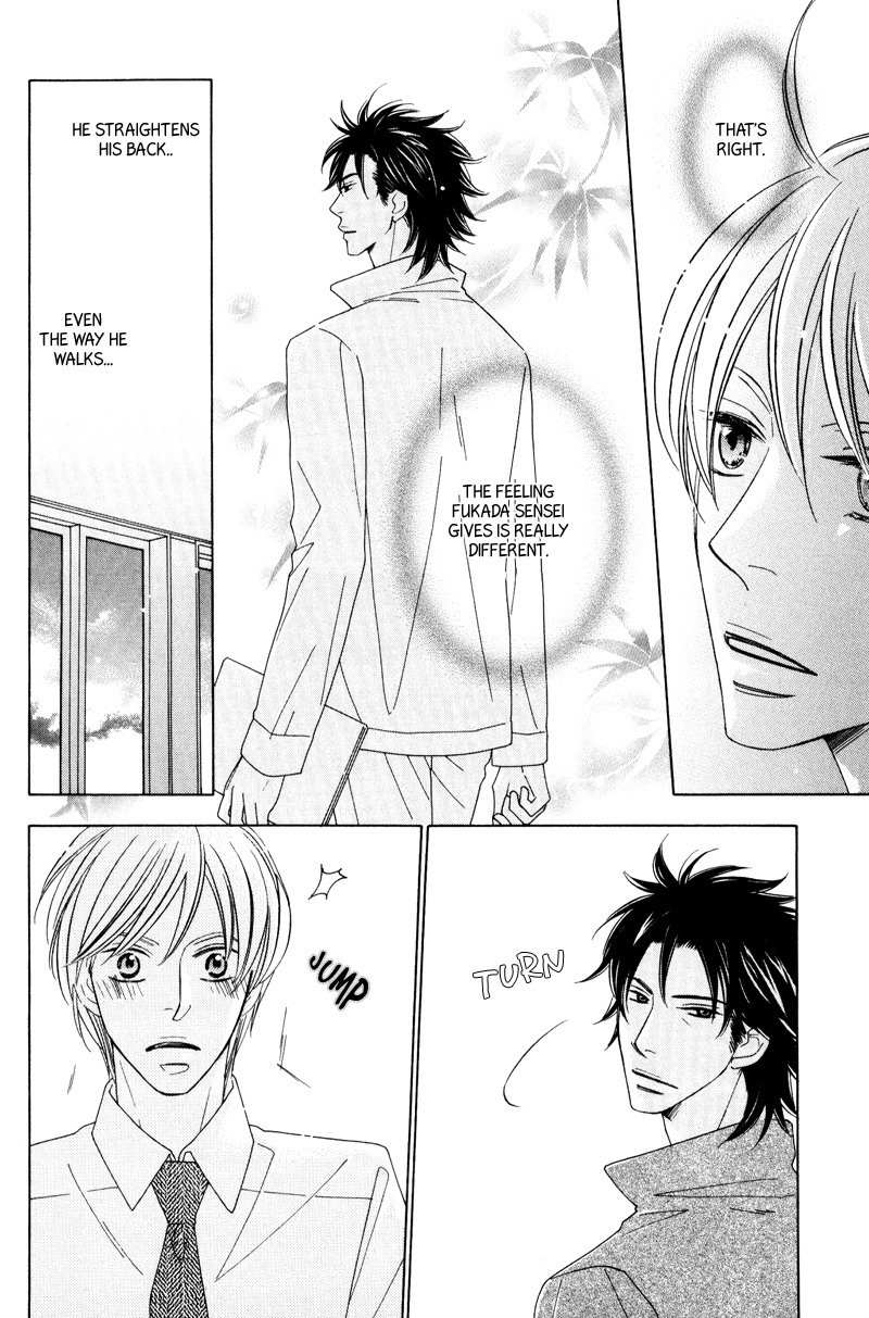 Aozora no Sunda Iro wa Chapter 2 page 28 - Chapter 2