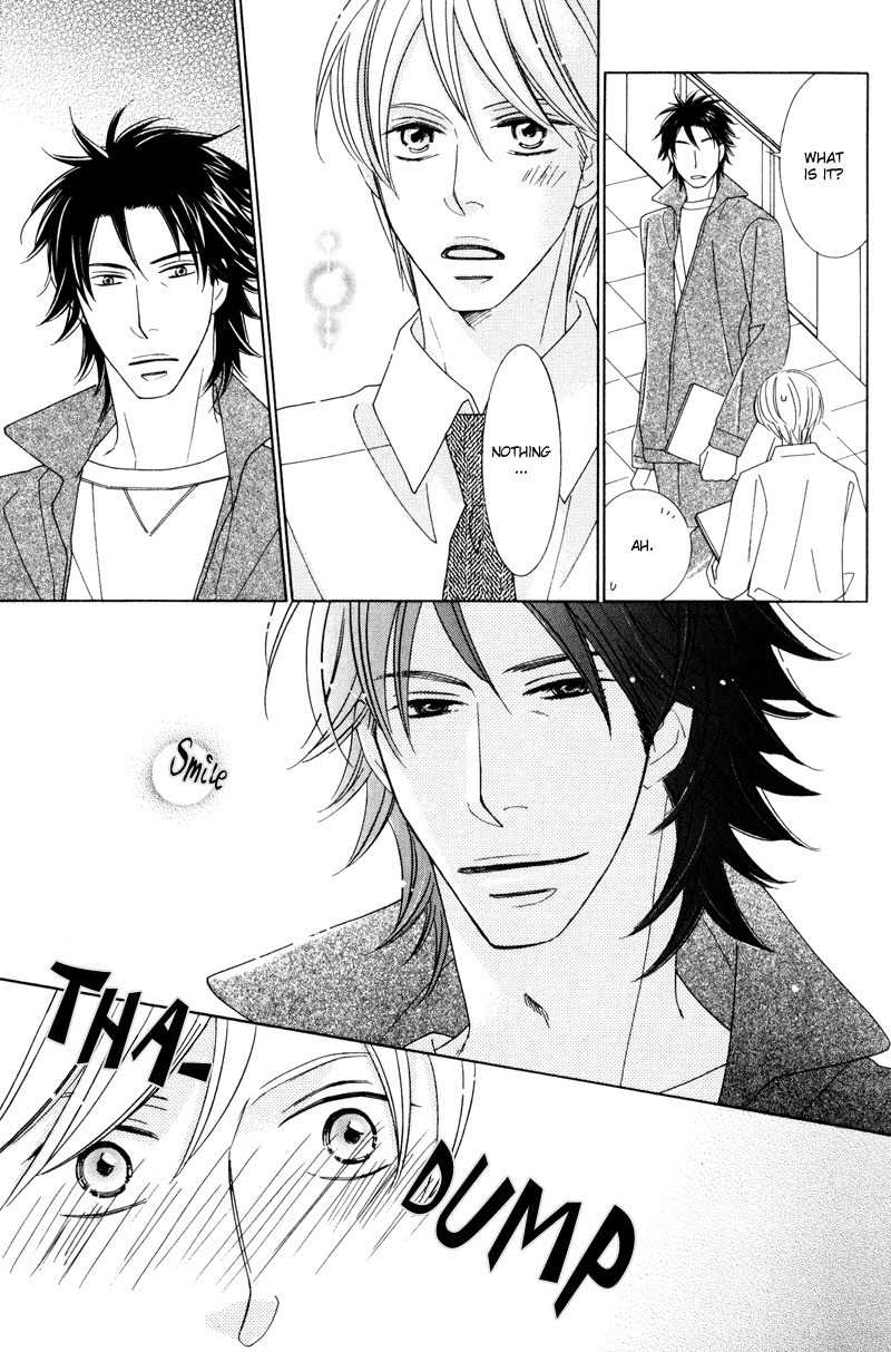 Aozora no Sunda Iro wa Chapter 2 page 29 - Chapter 2