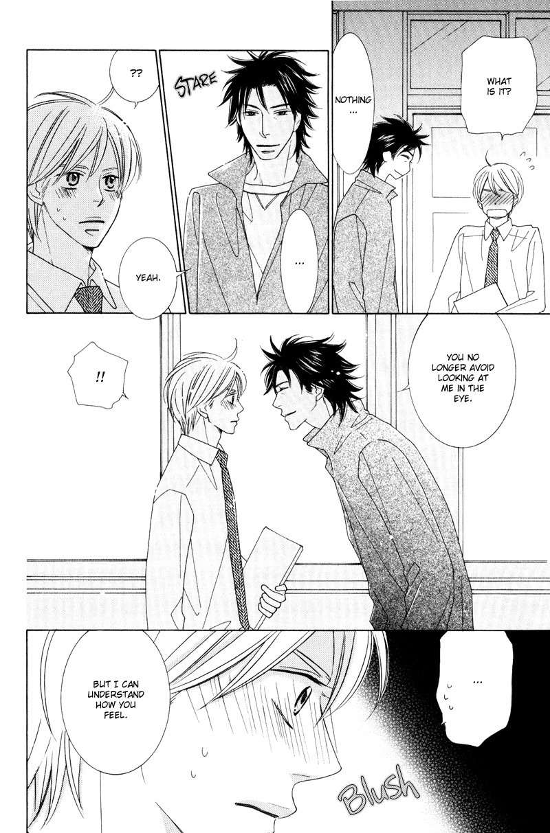 Aozora no Sunda Iro wa Chapter 2 page 30 - Chapter 2