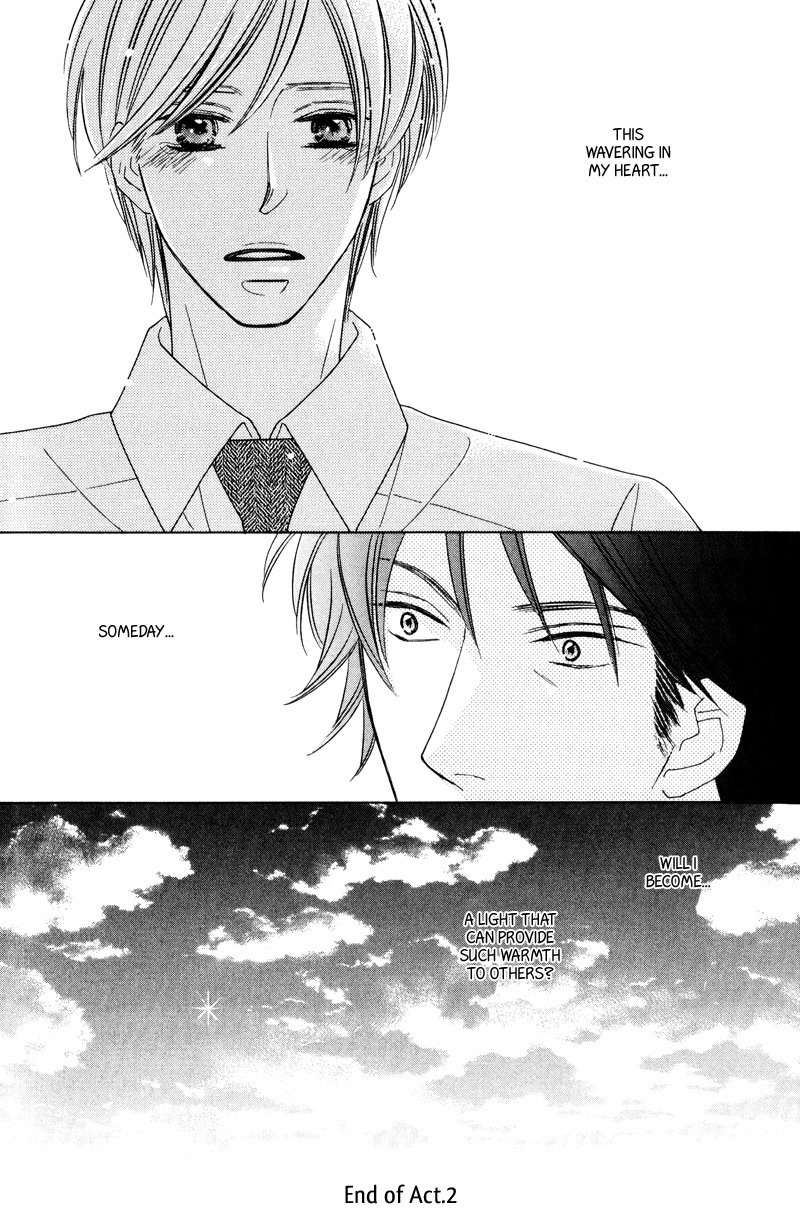Aozora no Sunda Iro wa Chapter 2 page 34 - Chapter 2