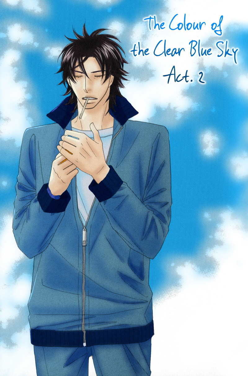 Aozora no Sunda Iro wa Chapter 2 page 7 - Chapter 2