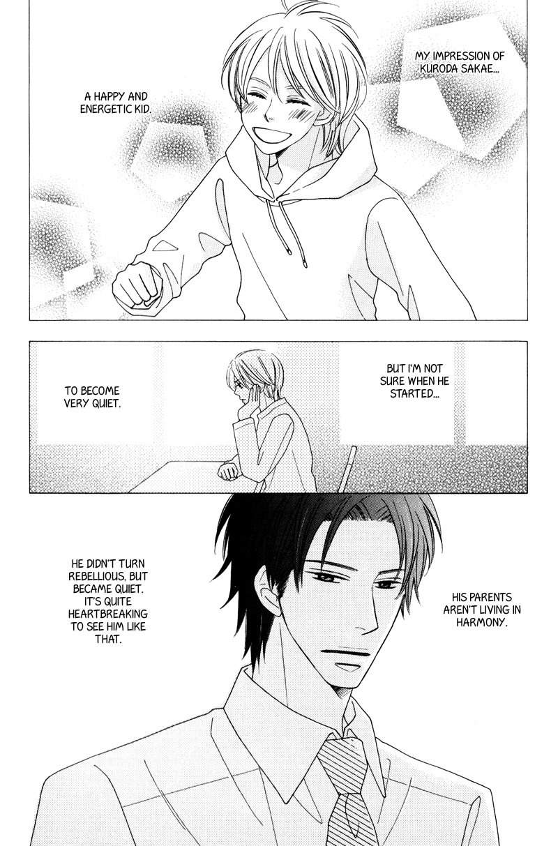 Aozora no Sunda Iro wa Chapter 2 page 8 - Chapter 2