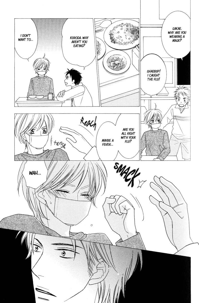 Aozora no Sunda Iro wa Chapter 2 page 9 - Chapter 2