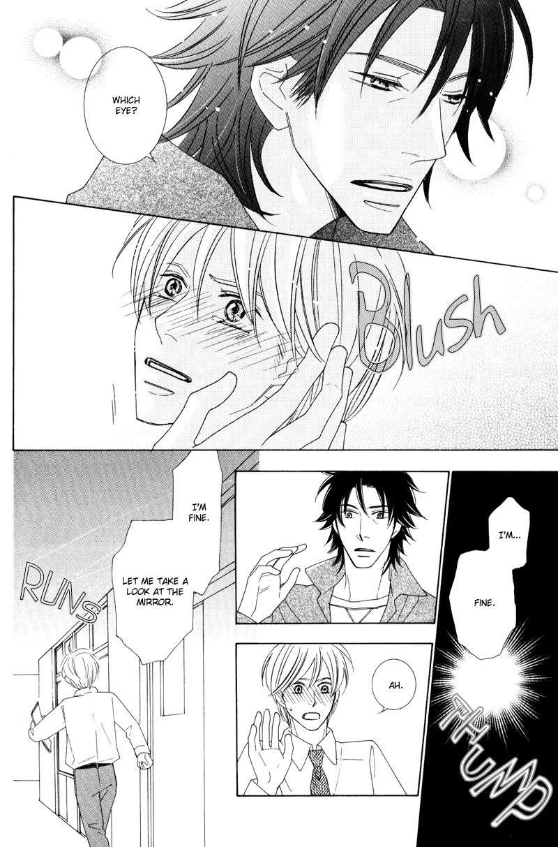 Aozora no Sunda Iro wa Chapter 3 page 10 - Chapter 3