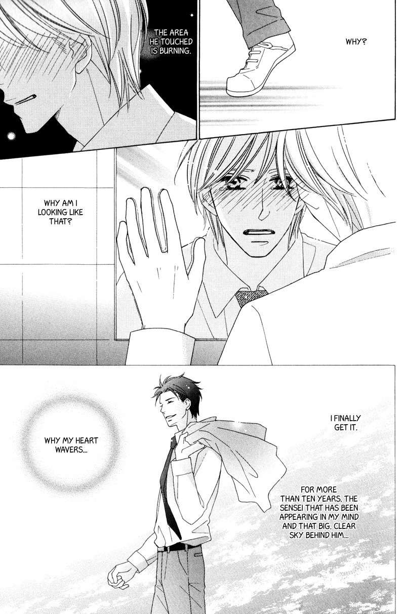 Aozora no Sunda Iro wa Chapter 3 page 11 - Chapter 3