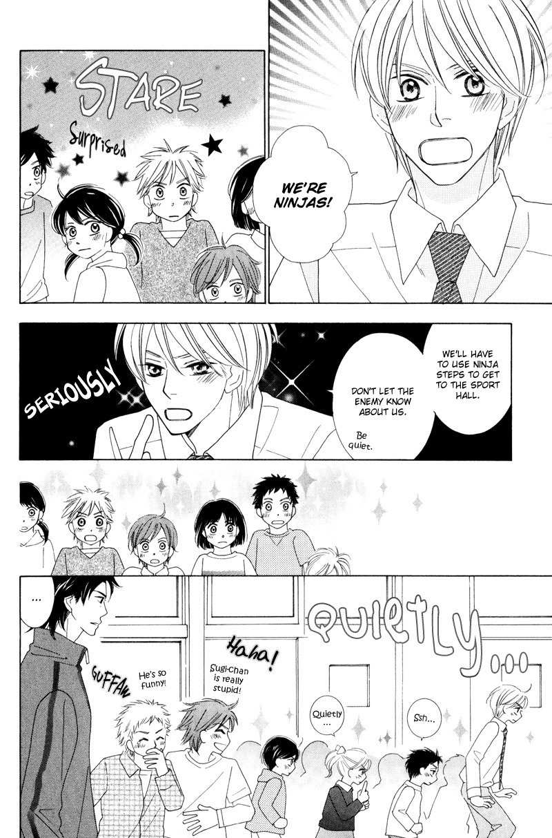 Aozora no Sunda Iro wa Chapter 3 page 18 - Chapter 3