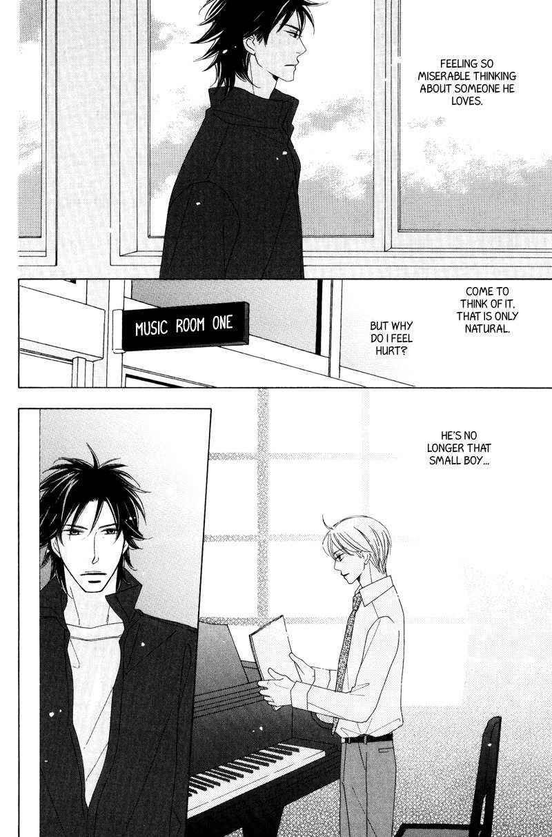 Aozora no Sunda Iro wa Chapter 3 page 24 - Chapter 3