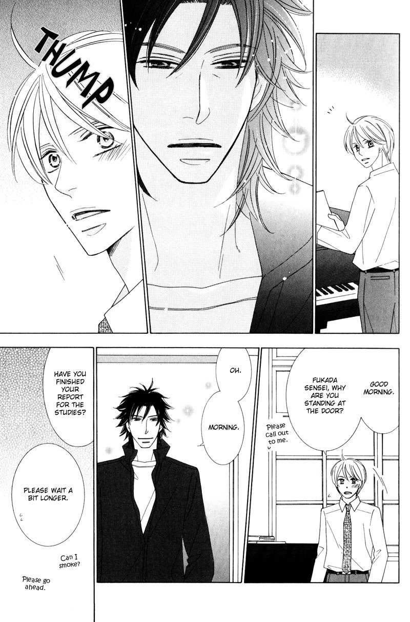 Aozora no Sunda Iro wa Chapter 3 page 25 - Chapter 3