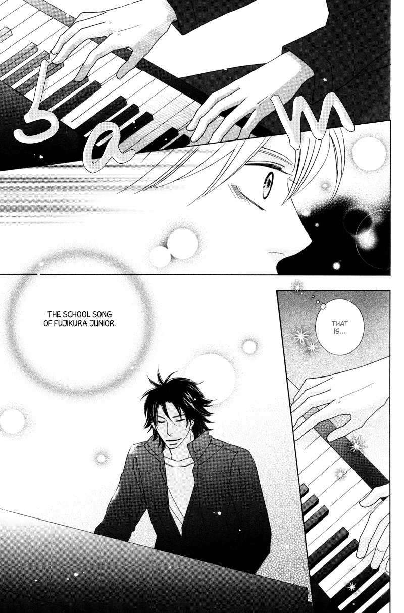 Aozora no Sunda Iro wa Chapter 3 page 29 - Chapter 3