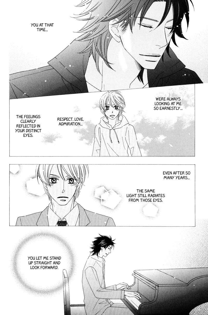 Aozora no Sunda Iro wa Chapter 3 page 30 - Chapter 3