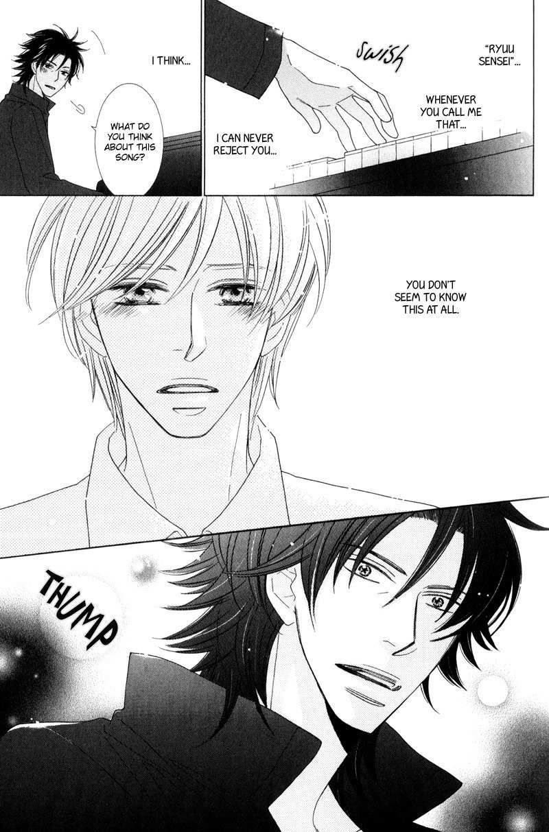 Aozora no Sunda Iro wa Chapter 3 page 31 - Chapter 3