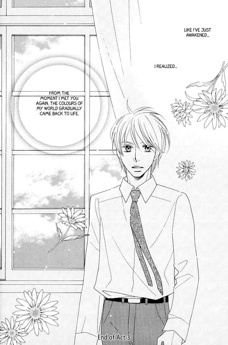 Aozora no Sunda Iro wa Chapter 3 page 34 - Chapter 3
