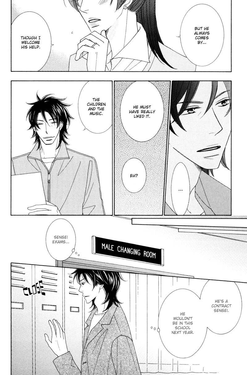Aozora no Sunda Iro wa Chapter 4 page 10 - Chapter 4