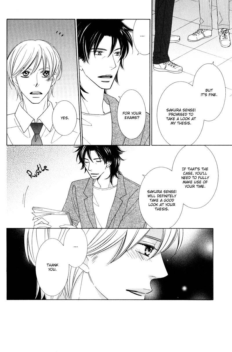 Aozora no Sunda Iro wa Chapter 4 page 12 - Chapter 4