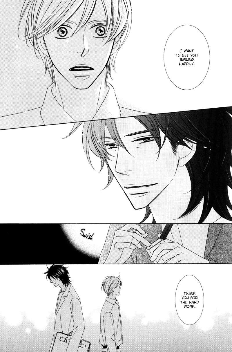 Aozora no Sunda Iro wa Chapter 4 page 15 - Chapter 4