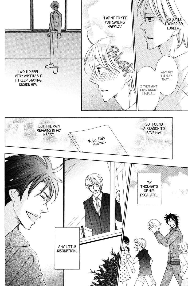 Aozora no Sunda Iro wa Chapter 4 page 16 - Chapter 4