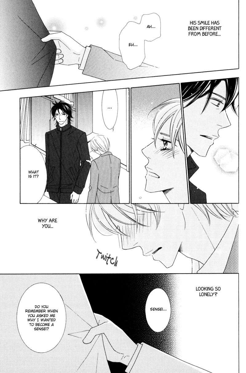 Aozora no Sunda Iro wa Chapter 4 page 19 - Chapter 4