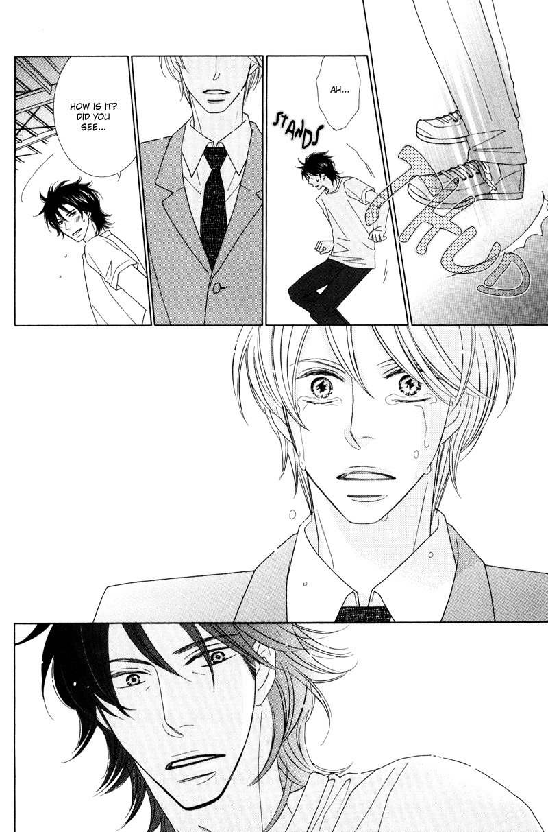 Aozora no Sunda Iro wa Chapter 4 page 26 - Chapter 4