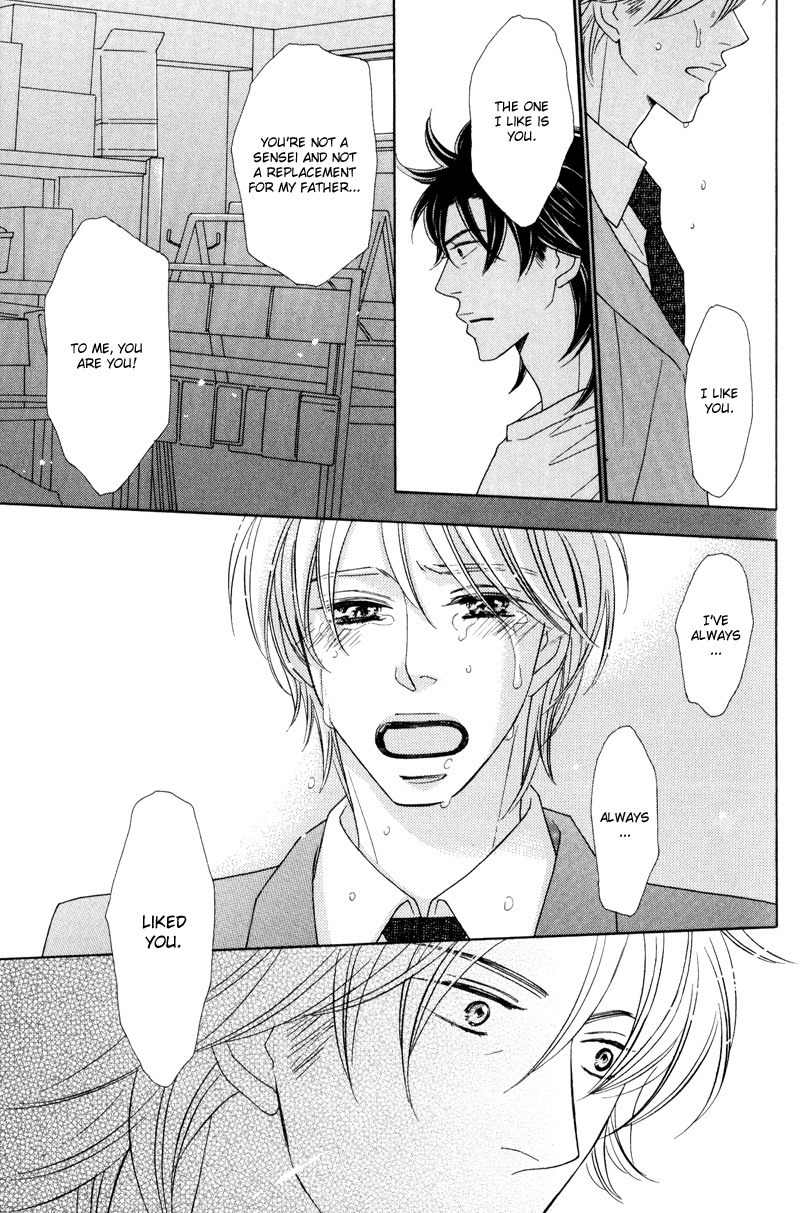 Aozora no Sunda Iro wa Chapter 4 page 31 - Chapter 4