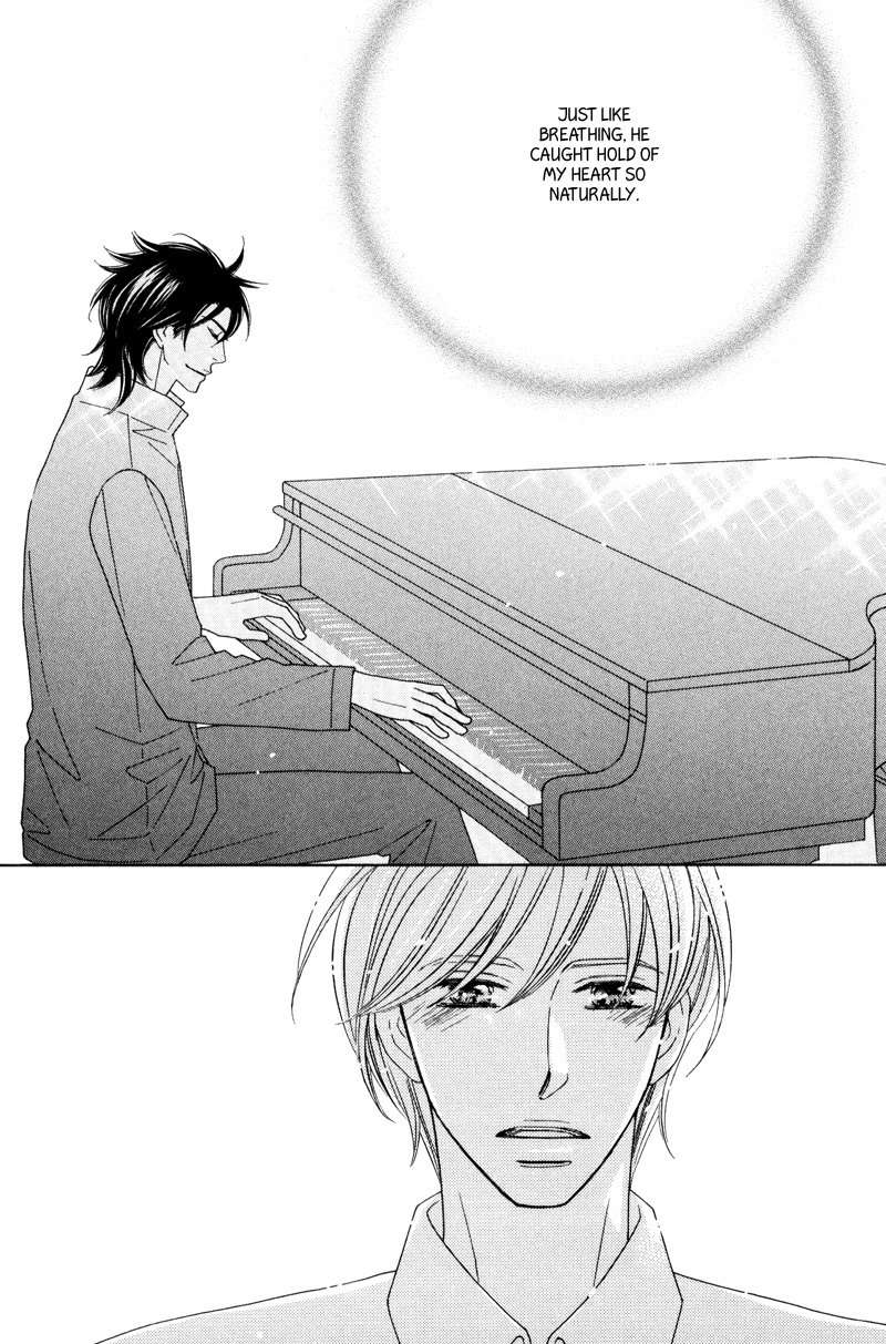 Aozora no Sunda Iro wa Chapter 4 page 8 - Chapter 4