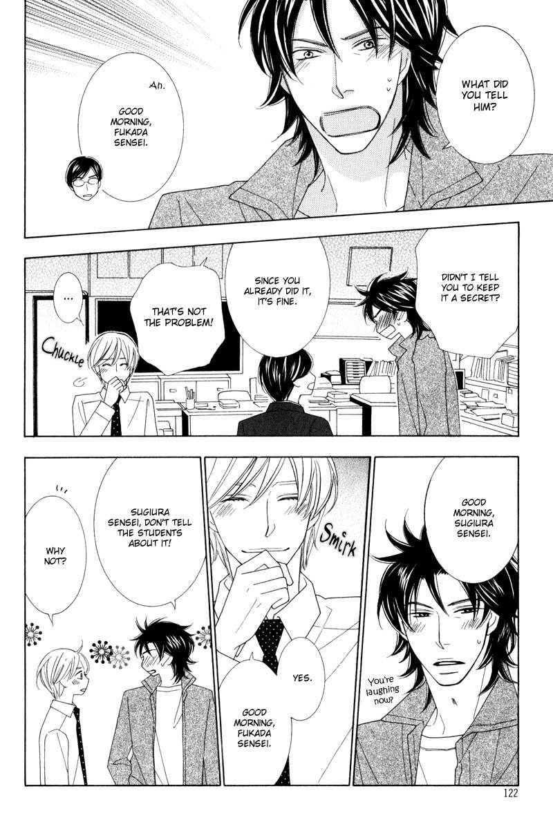 Aozora no Sunda Iro wa Chapter 5 page 10 - Chapter 5